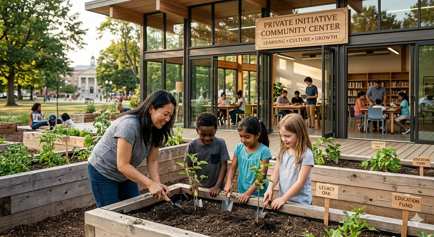 Philanthropy and the Future of Legacy